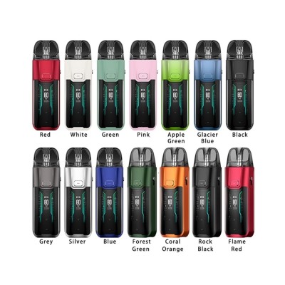 Built in Battery Vape Kits - Total E-Cig