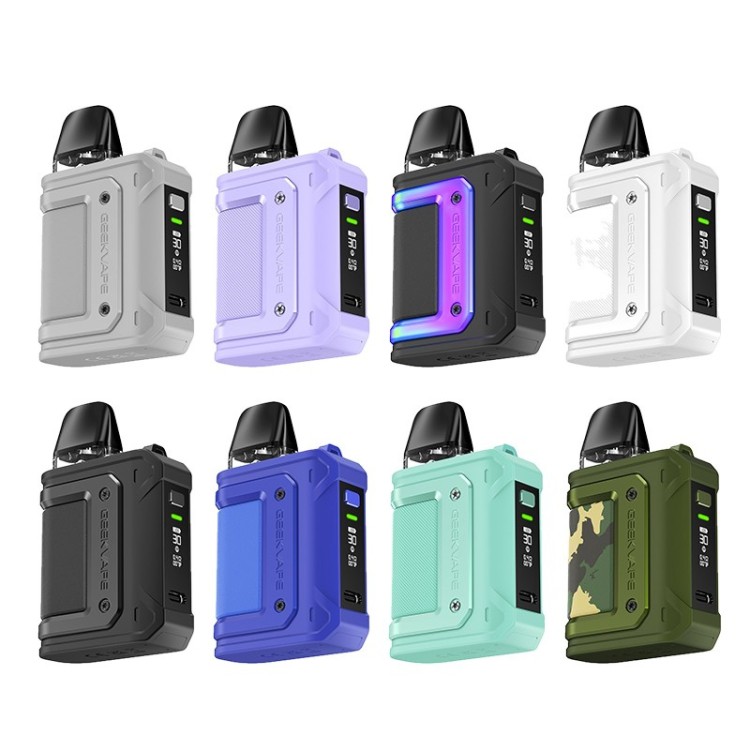 Aegis Hero Q Pod Kit by Geekvape