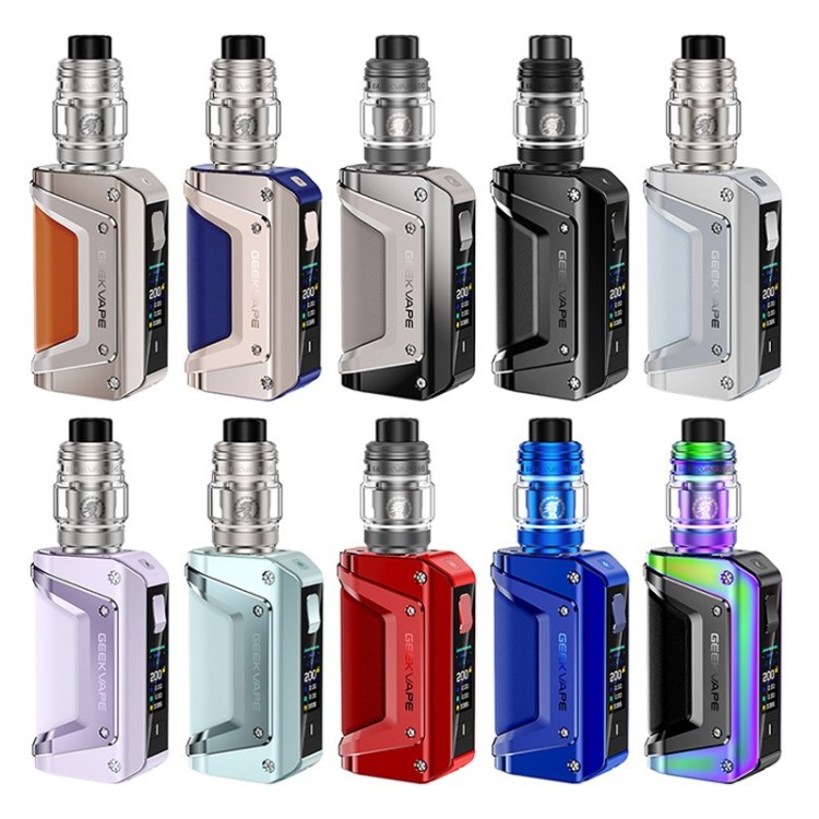 Aegis Legend 3 Kit by Geekvape