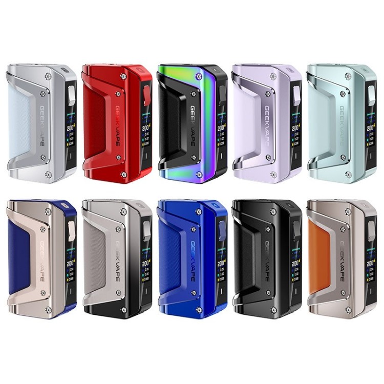 Aegis Legend 3 Mod by Geekvape