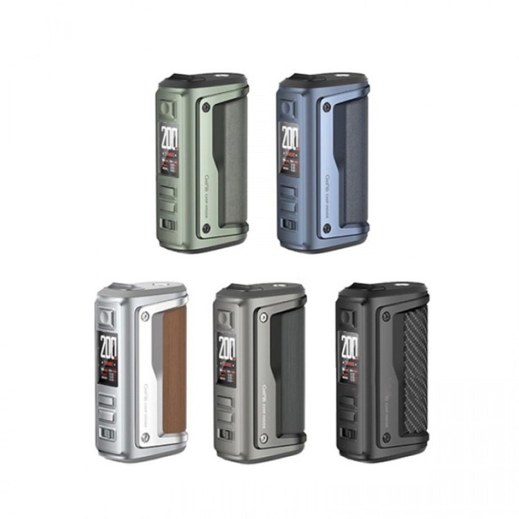 Argus GT II Mod by Voopoo