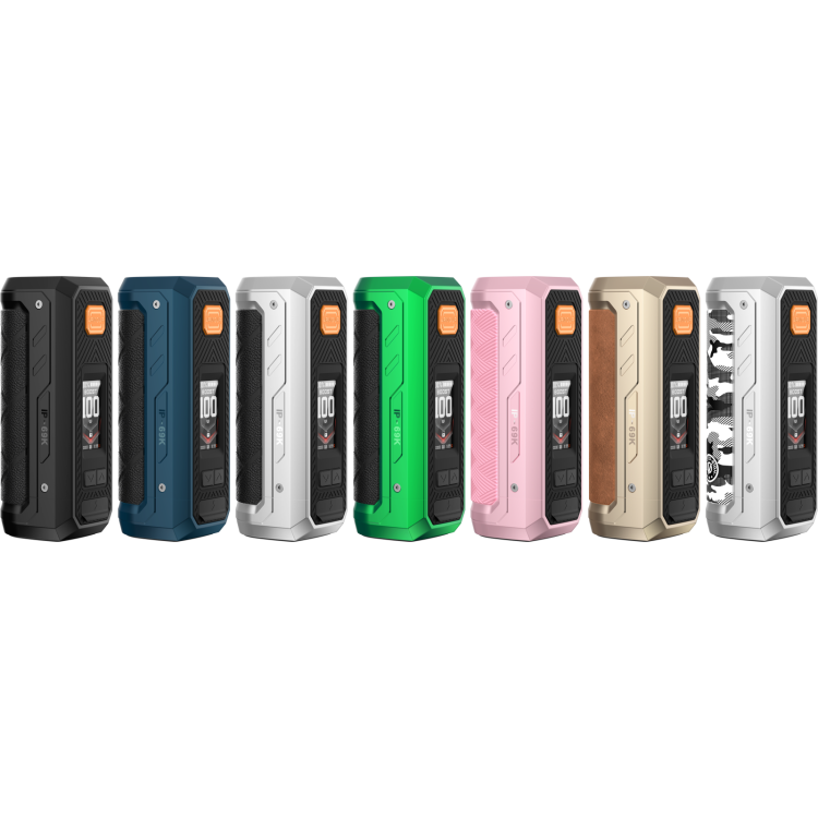 Armour Ultra Mod by Vaporesso