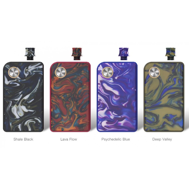 Aspire Mulus 80W Pod Kit
