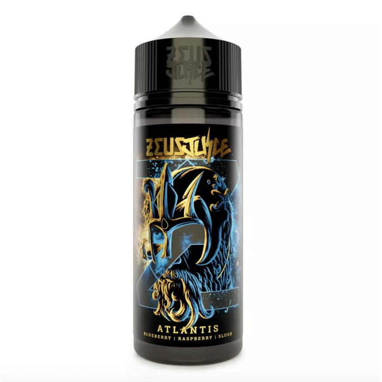 Atlantis 100ml Shortfill by Zeus Juice