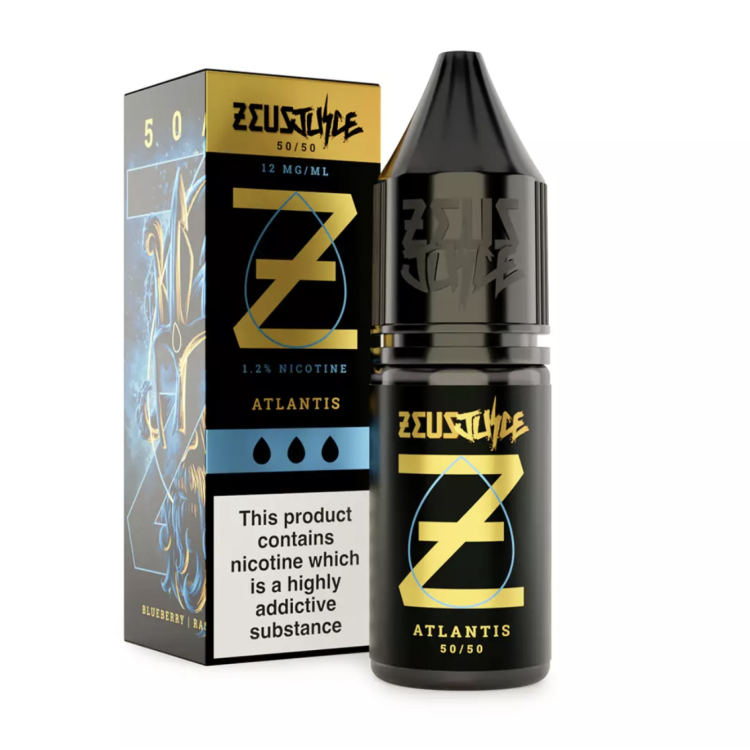 Atlantis 10ml E-Liquid by Zeus Juice
