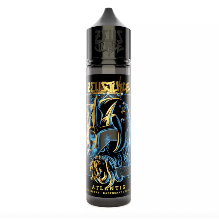 Atlantis 50ml Shortfill by Zeus Juice