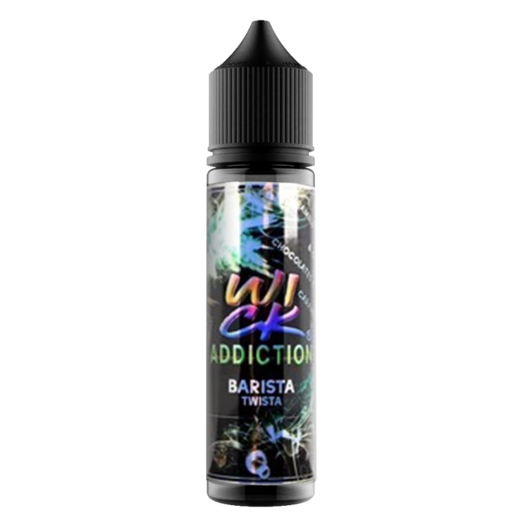 Barista Twista 50ml Shortfill by Wick Addiction