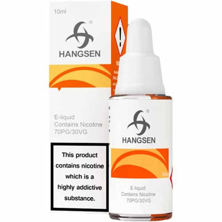 Black Cherry 10ml E-Liquid by Hangsen