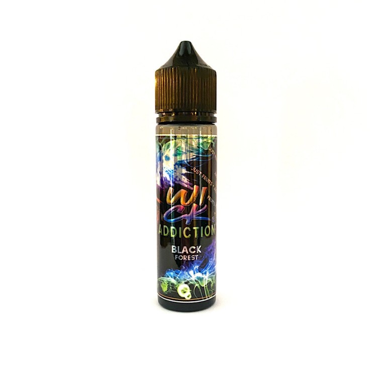 Blackcurrant 50ml Shortfill by Wick Addiction