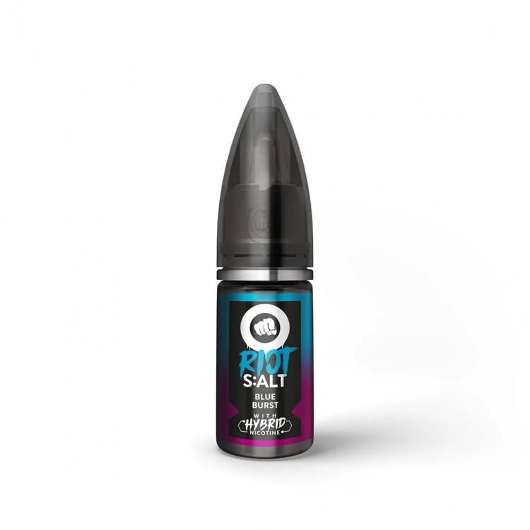 Blue Burst 10ml Salt by Riot Squad