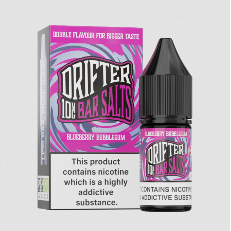 Blueberry Bubblegum by Drifter