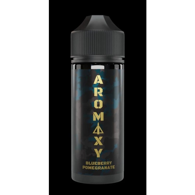 Blueberry pomegranate 100ml by Aromaxy