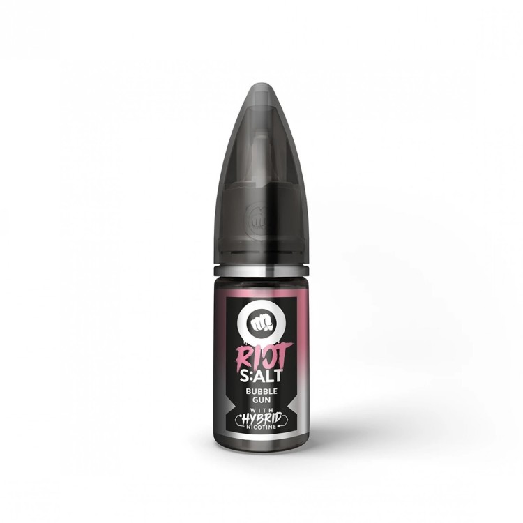 Bubble Gun 10ml Salt by Riot Squad