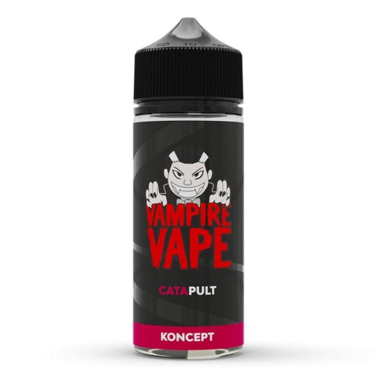 Catapult 100ml Shortfill by Vampire Vape