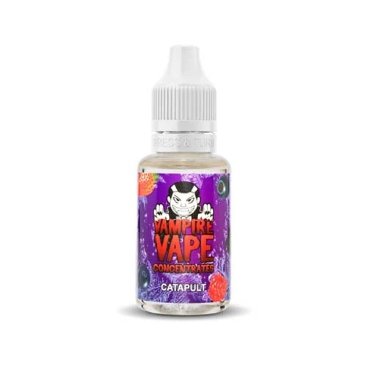 Catapult 30ml Concentrate by Vampire Vape