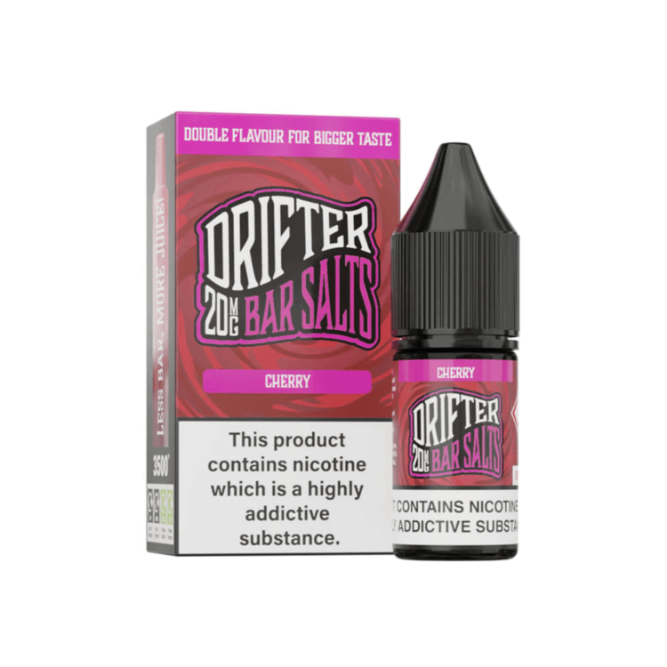 Cherry Bar Salt by Drifter