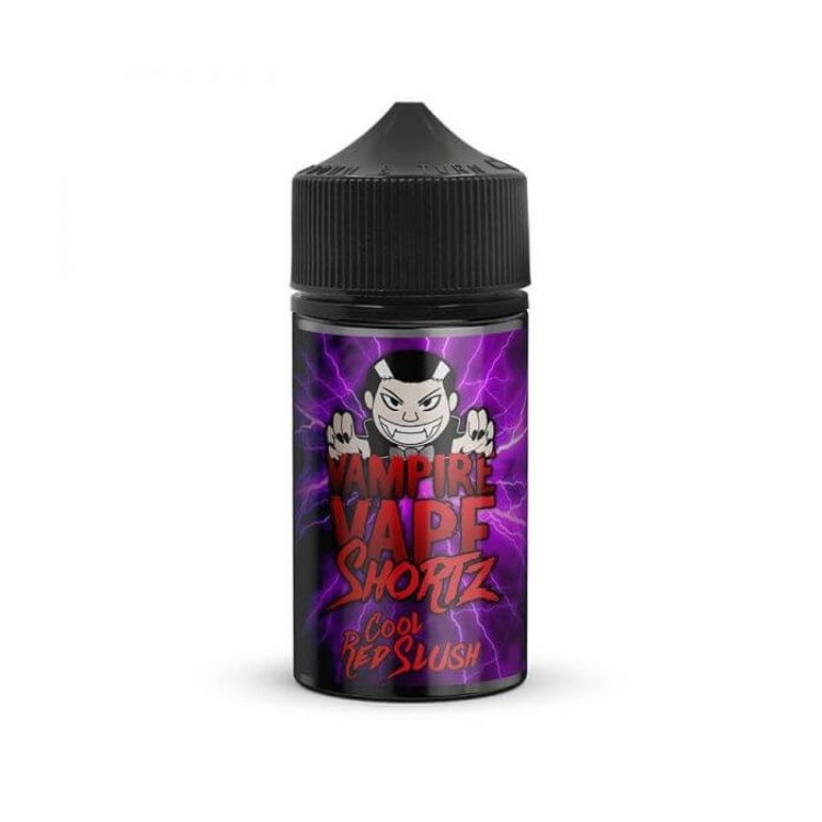 Cool Red Slush 50ml Shortfill by Vampire Vape