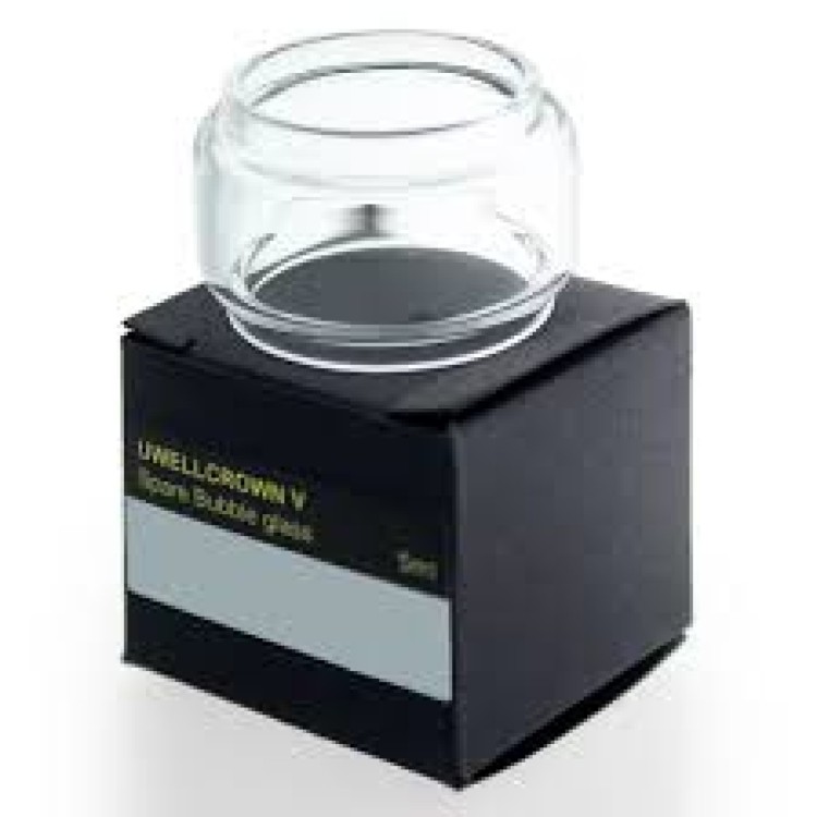 Crown V 5ml Replacement Glass by Uwell