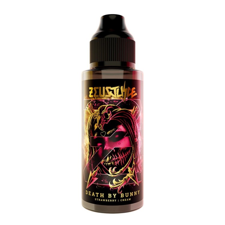 Death by Bunny 100ml E-Liquid by Zeus Juice