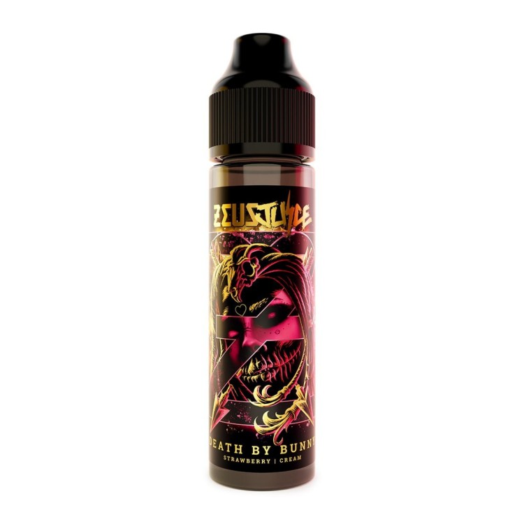 Death by Bunny 50ml Shortfill by Zeus Juice