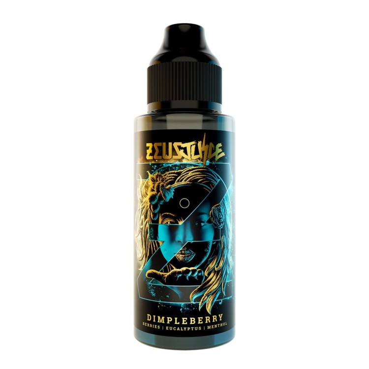 Dimpleberry 100ml Shortfill by Zeus Juice