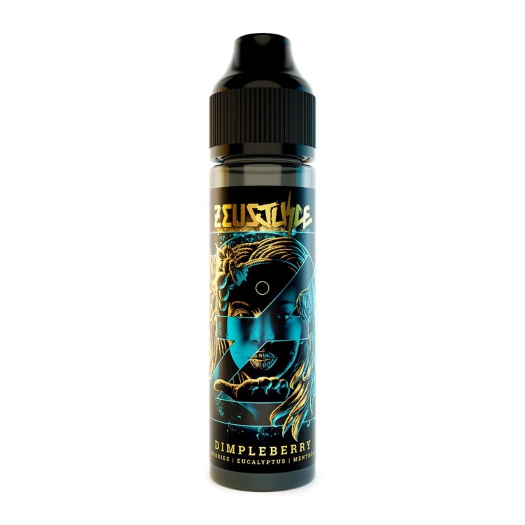 Dimpleberry 50ml Shortfill by Zeus Juice