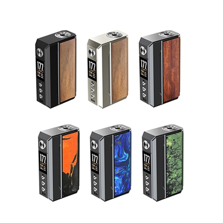 Drag 4 Mod by Voopoo