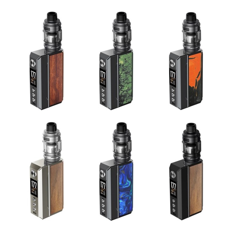 Drag 4 Vape Kit by Voopoo