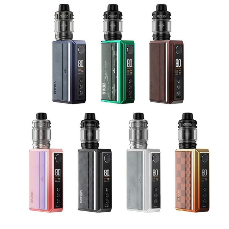 Drag 5 Kit by Voopoo