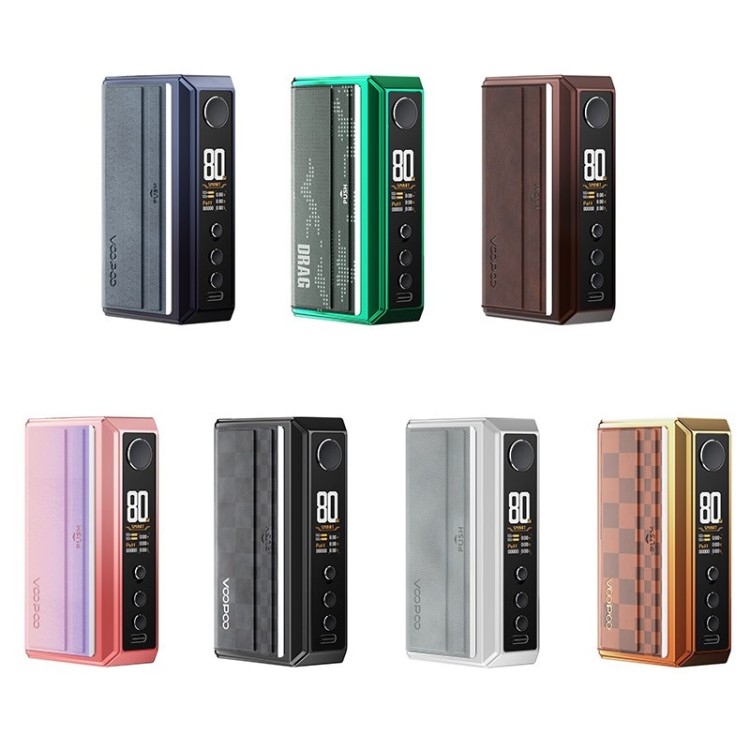 Drag 5 Mod by Voopoo