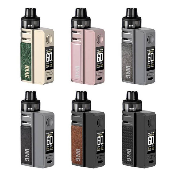 Drag E60 Kit by Voopoo