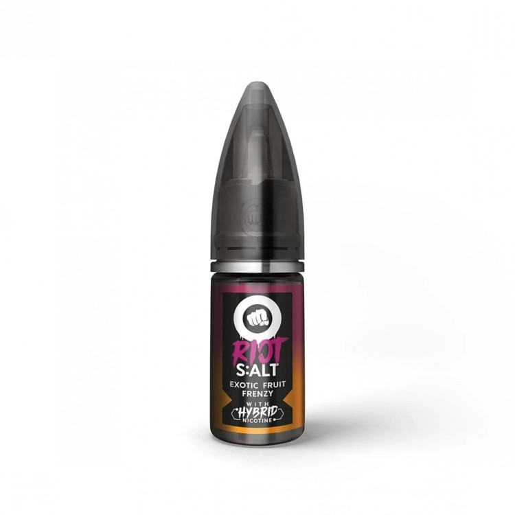 Exotic Fruit Frenzy 10ml Salt by Riot Squad