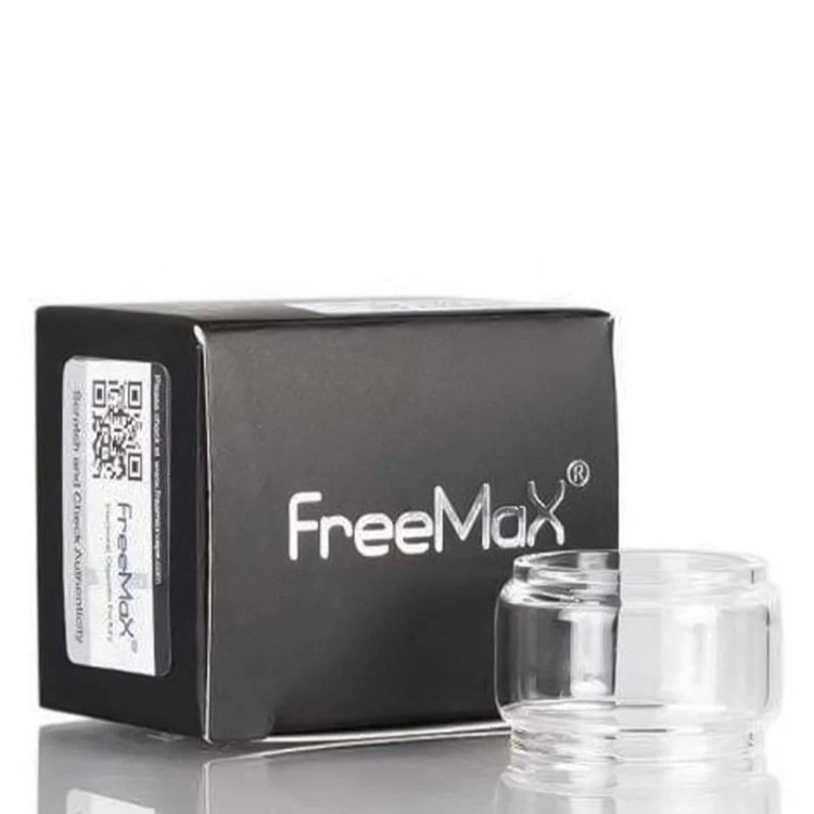 Fireluke 4 Replacement Glass by Freemax