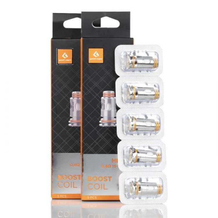Geekvape Aegis Boost Replacement Coil - 5 Pack