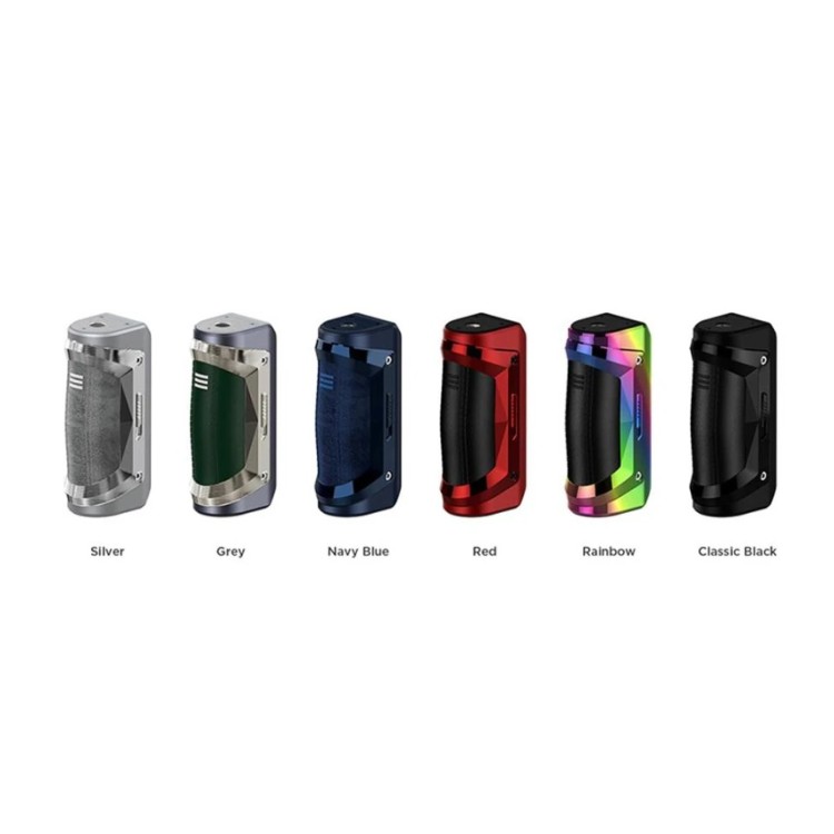 Geekvape Aegis Solo 2 S100 Mod