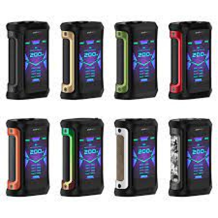 Geekvape Aegis X 
