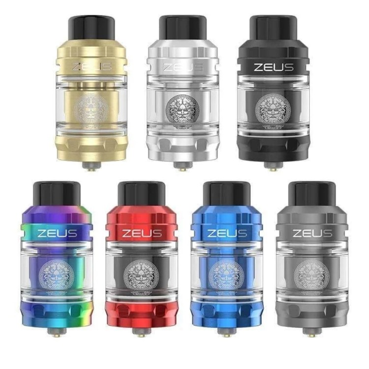 Geekvape Zeus Sub Ohm 2ml Tank
