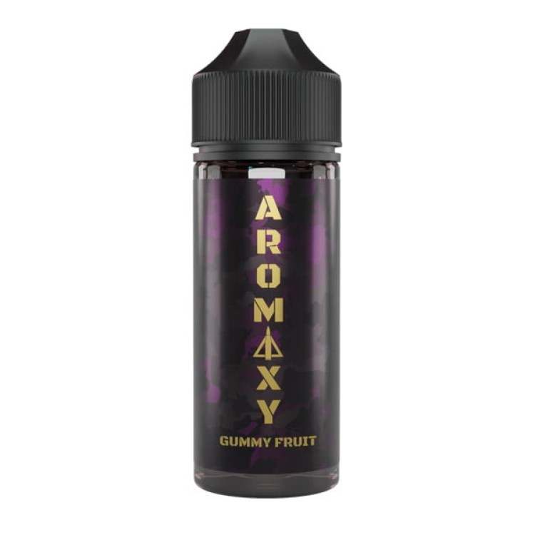 Gummy Fruits 100ml by Aromaxy