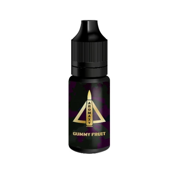 Gummy Fruits 10ml Salt by Aromaxy