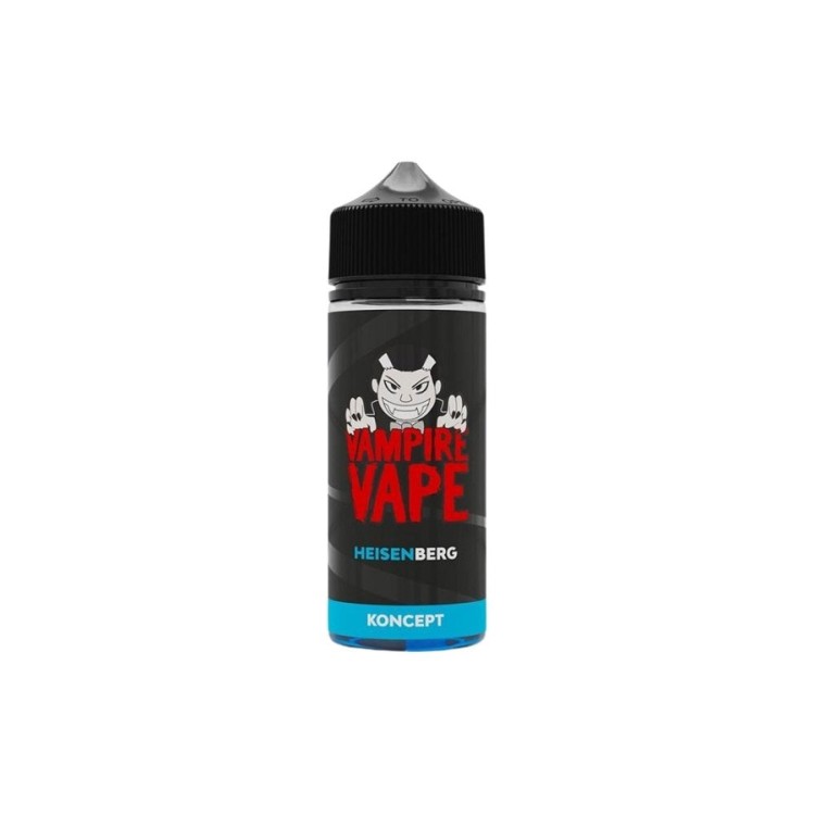 Heisenberg 100ml Shortfill by Vampire Vape