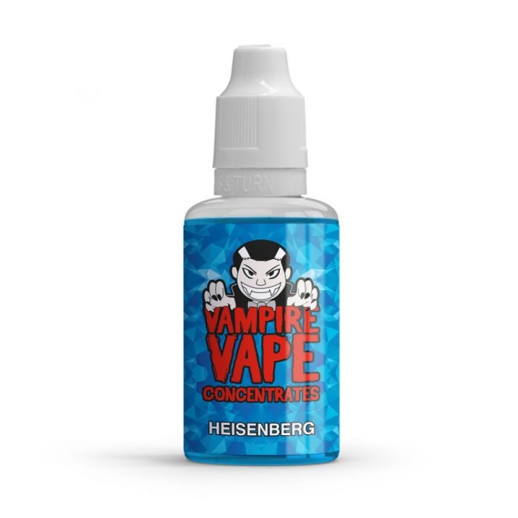 Heisenberg 30ml Concentrate by Vampire Vape