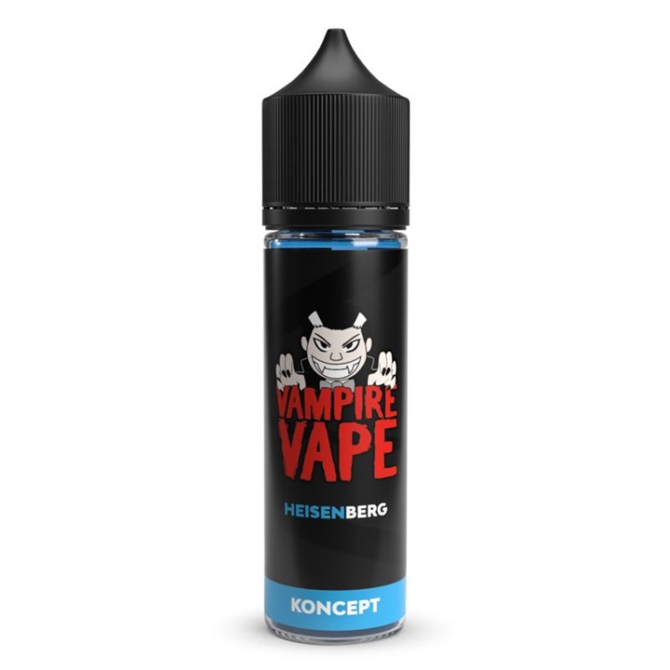 Heisenberg 50ml Shortfill by Vampire Vape