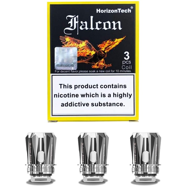 Horizontech Falcon M1 Coil - 3 Pack
