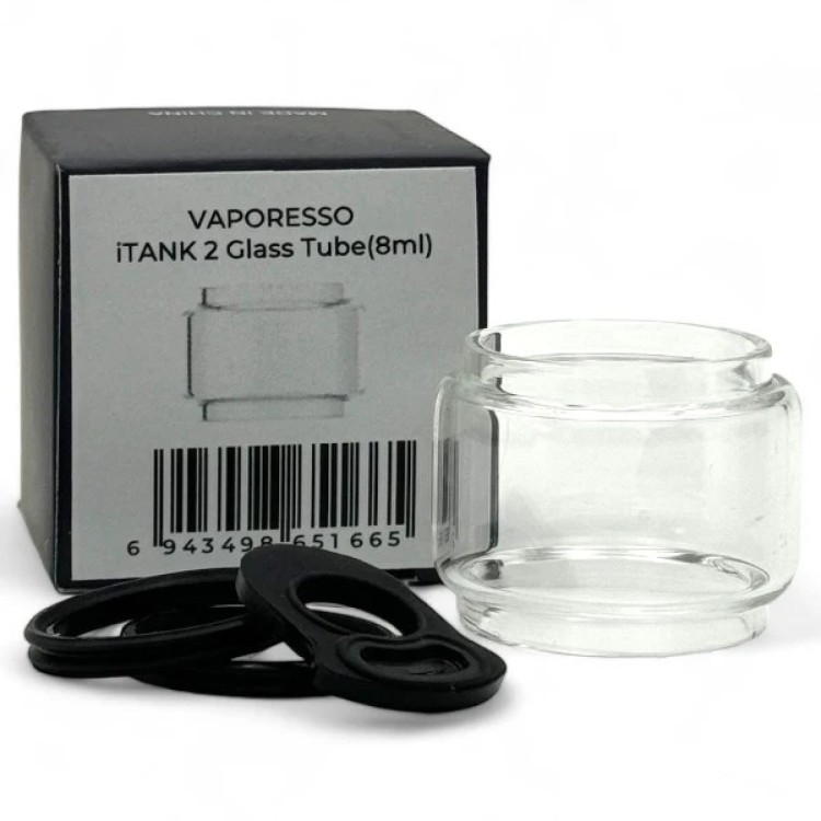 iTank 2/T XL Replacement Glass by Vaporesso
