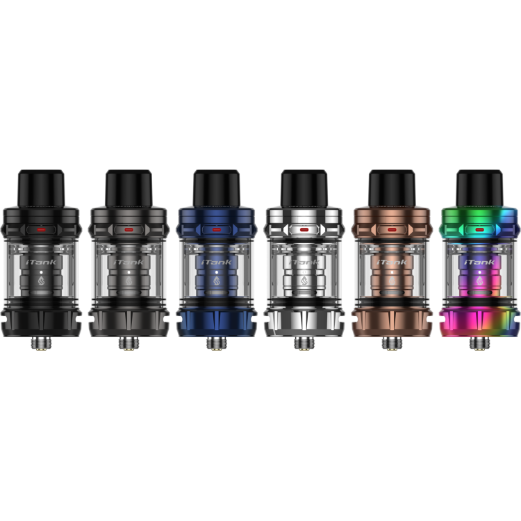 iTank 2/T by Vaporesso (2ml TPD)