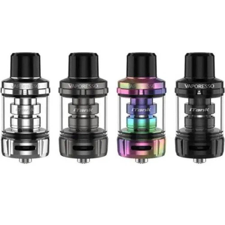 iTank by Vaporesso (2ml TPD)