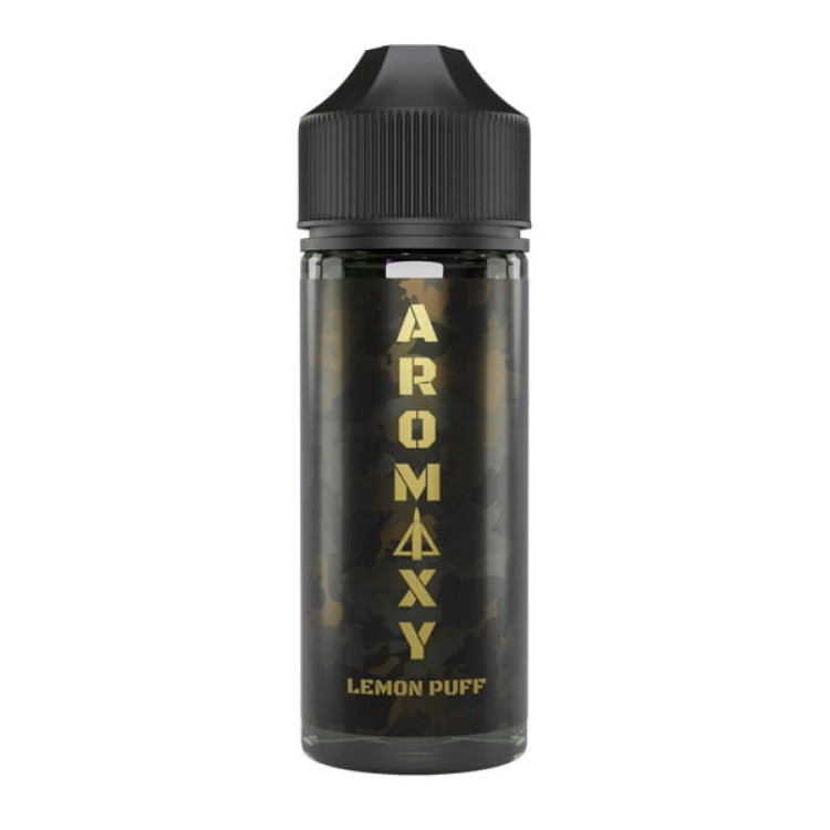 Lemon Puff 100ml by Aromaxy
