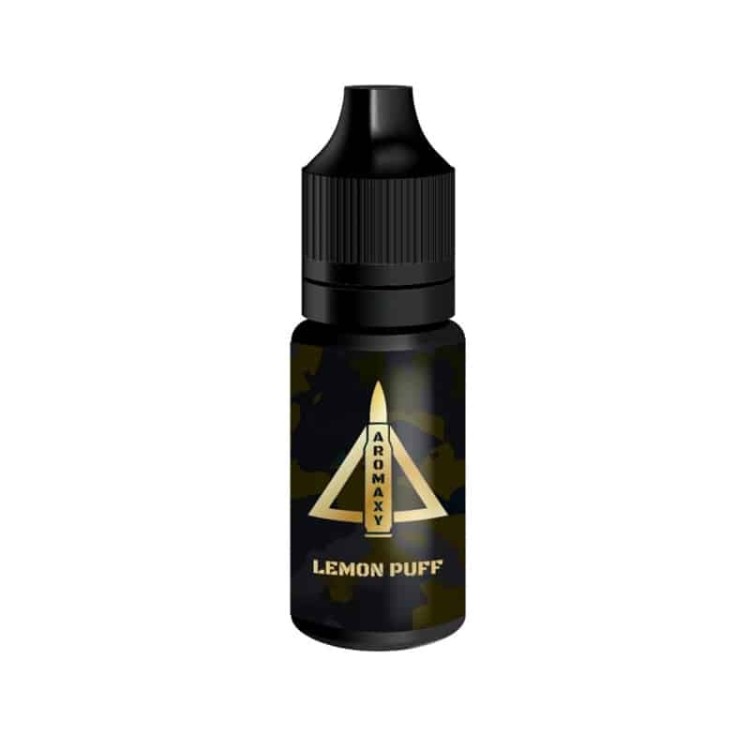 Lemon Puff 10ml Salt by Aromaxy