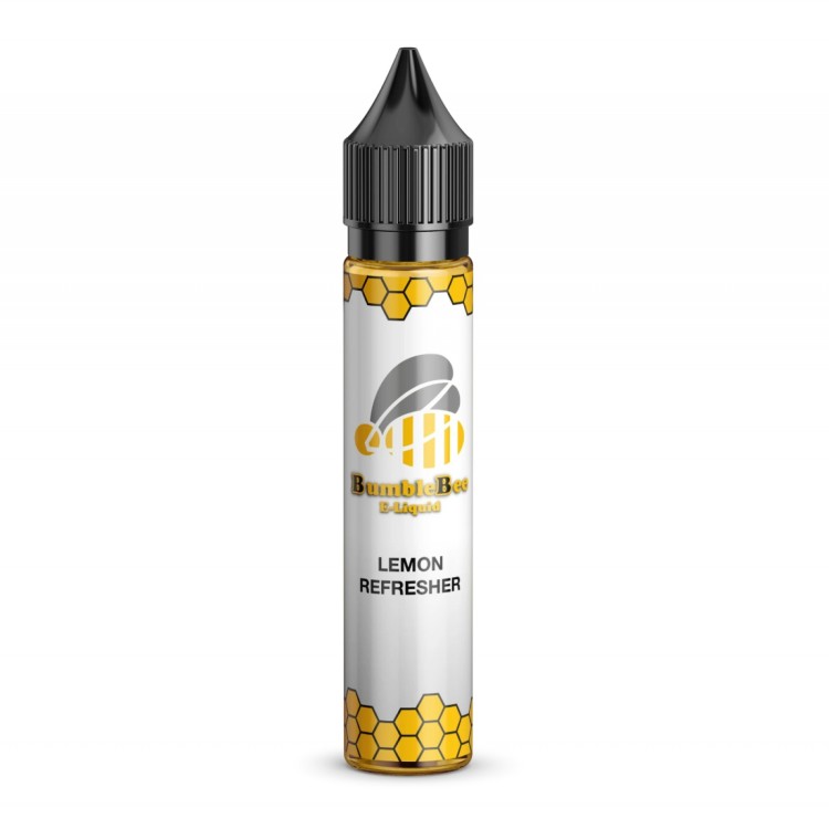 Lemon Refresher 30ml Concentrate by Bumblebee E-Liquid