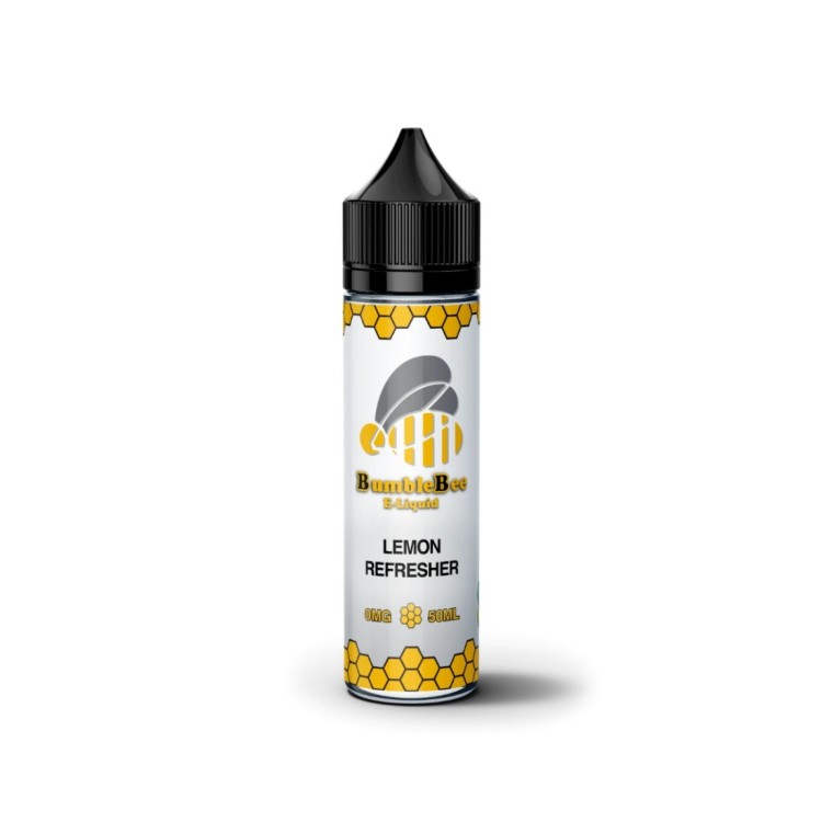 Lemon Refresher 50ml Shortfill by Bumblebee E-Liquid